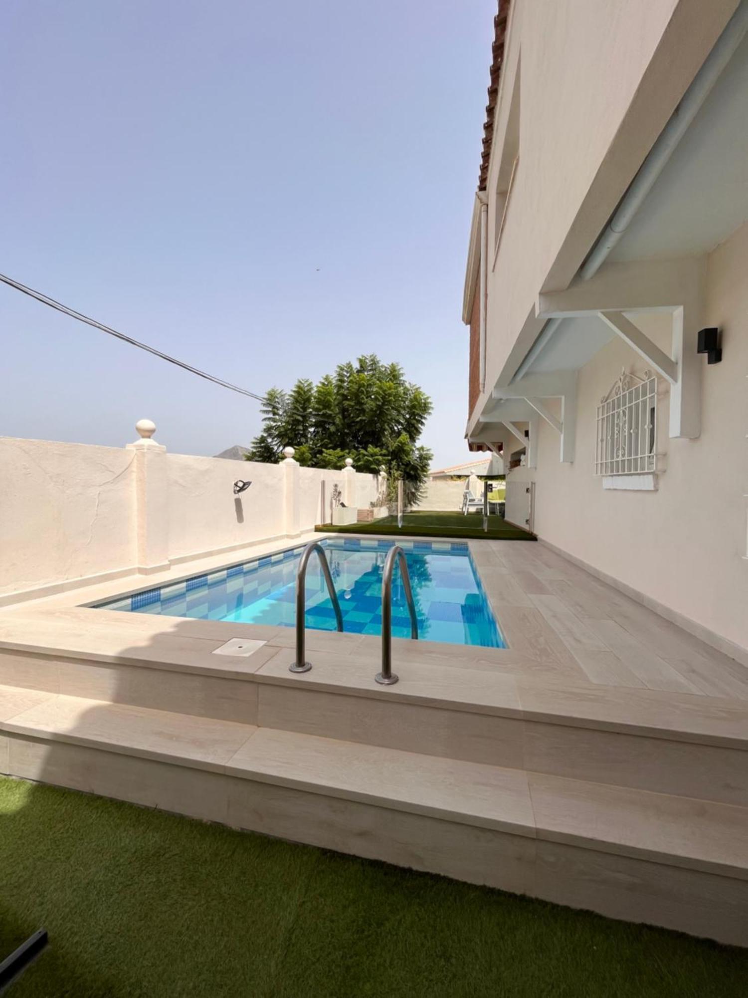 Apartamento En Monte Gibralfaro Piscina Compartida Málaga Eksteriør billede