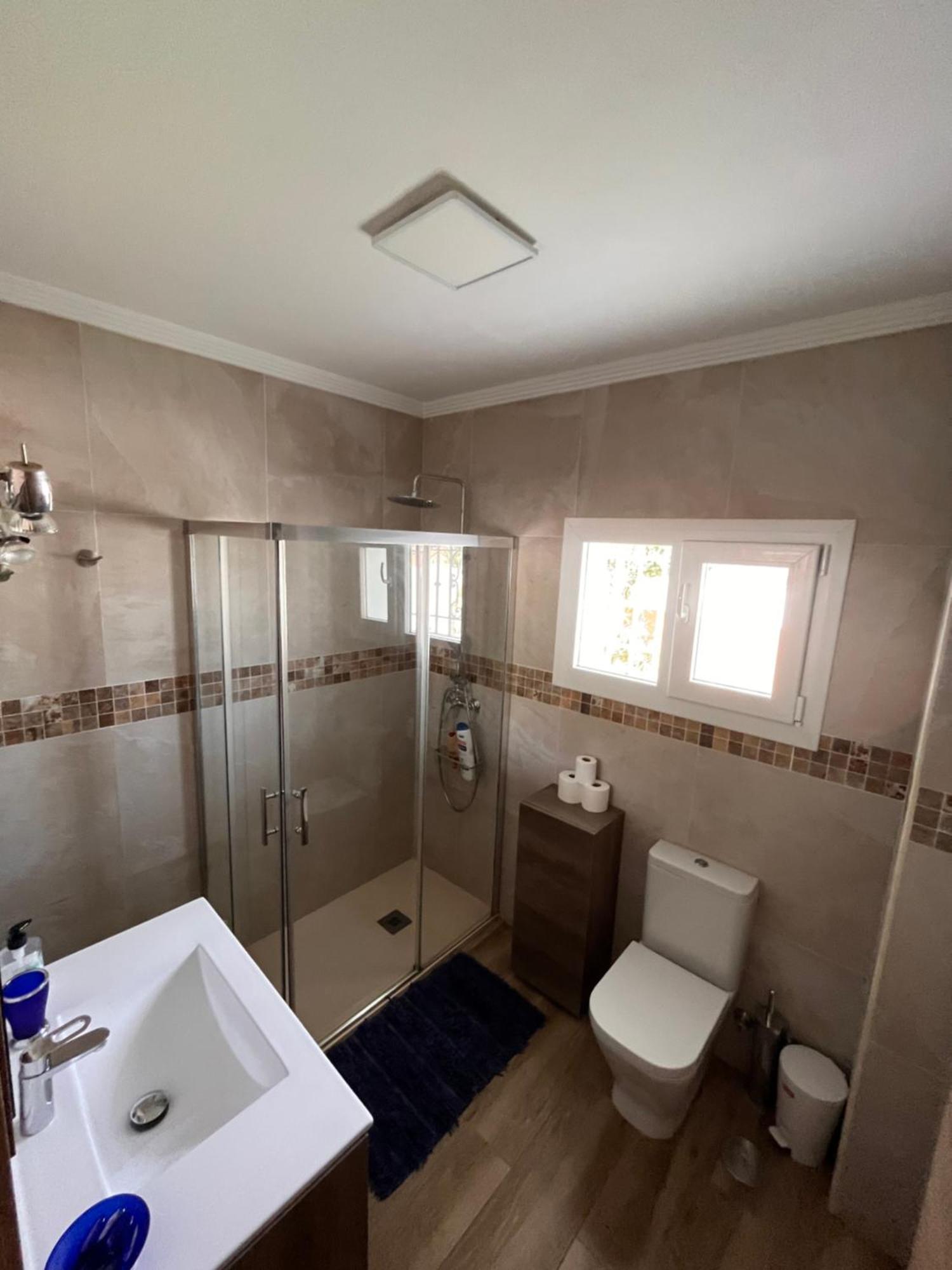 Apartamento En Monte Gibralfaro Piscina Compartida Málaga Eksteriør billede