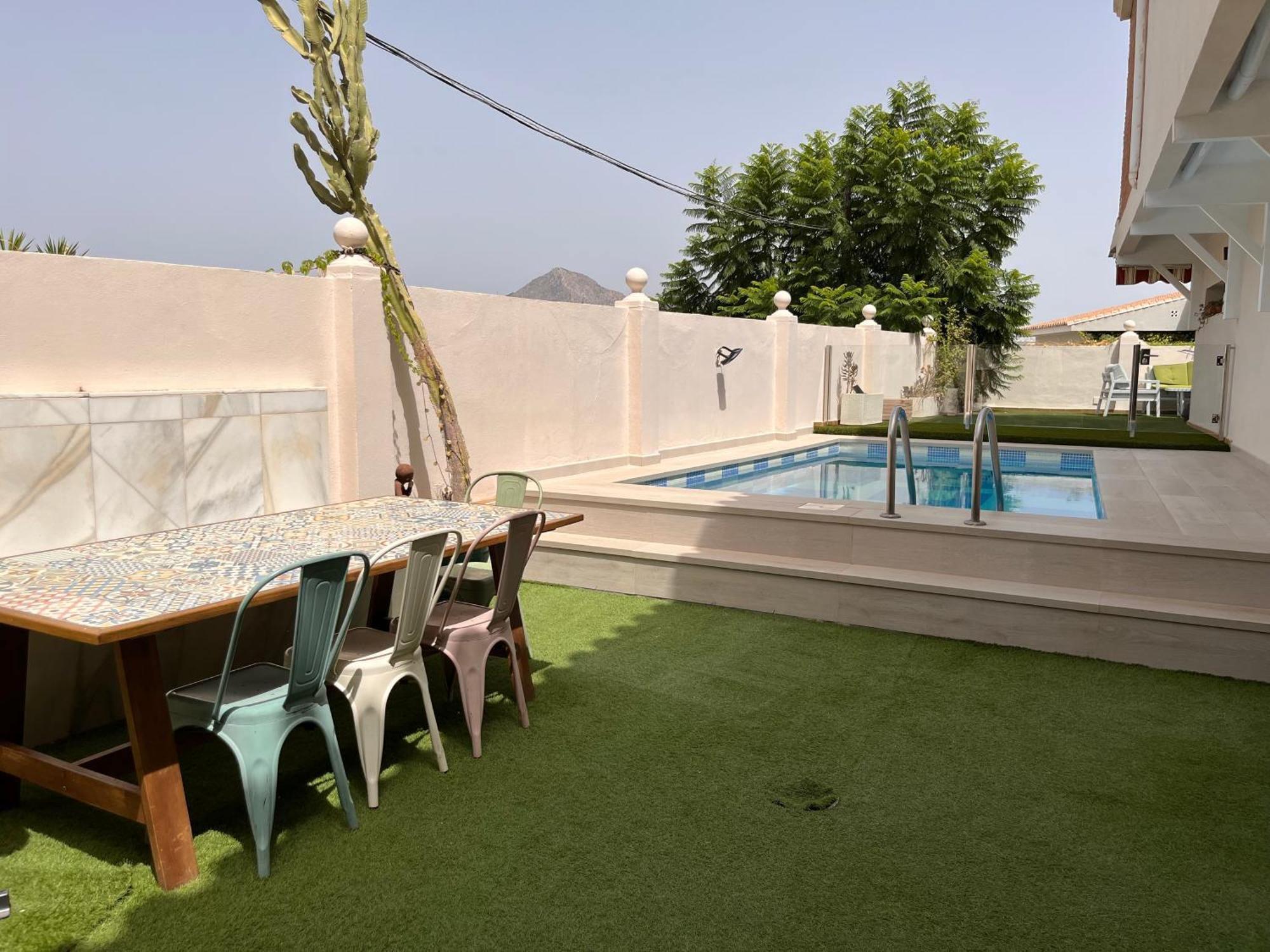 Apartamento En Monte Gibralfaro Piscina Compartida Málaga Eksteriør billede