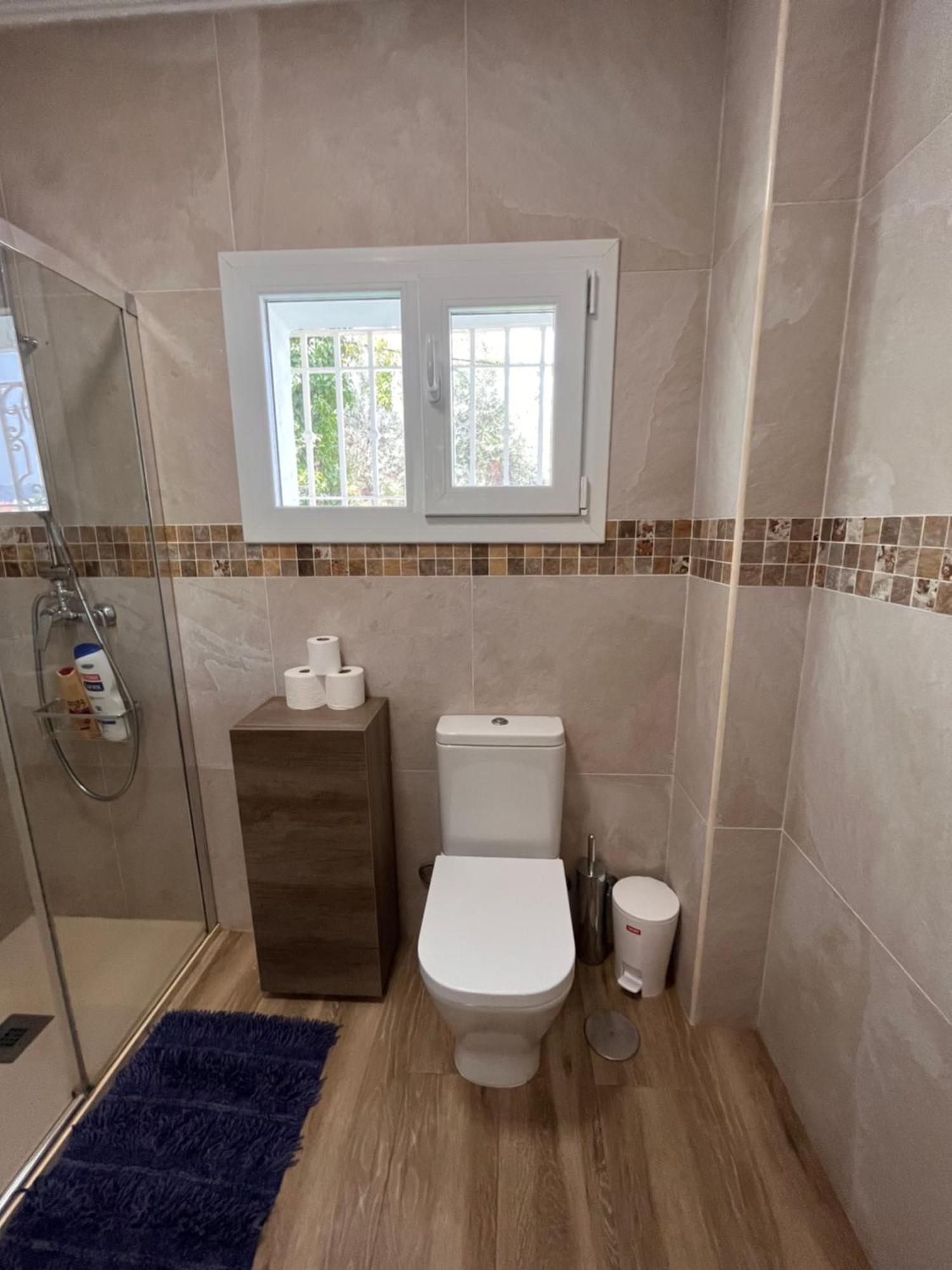 Apartamento En Monte Gibralfaro Piscina Compartida Málaga Eksteriør billede
