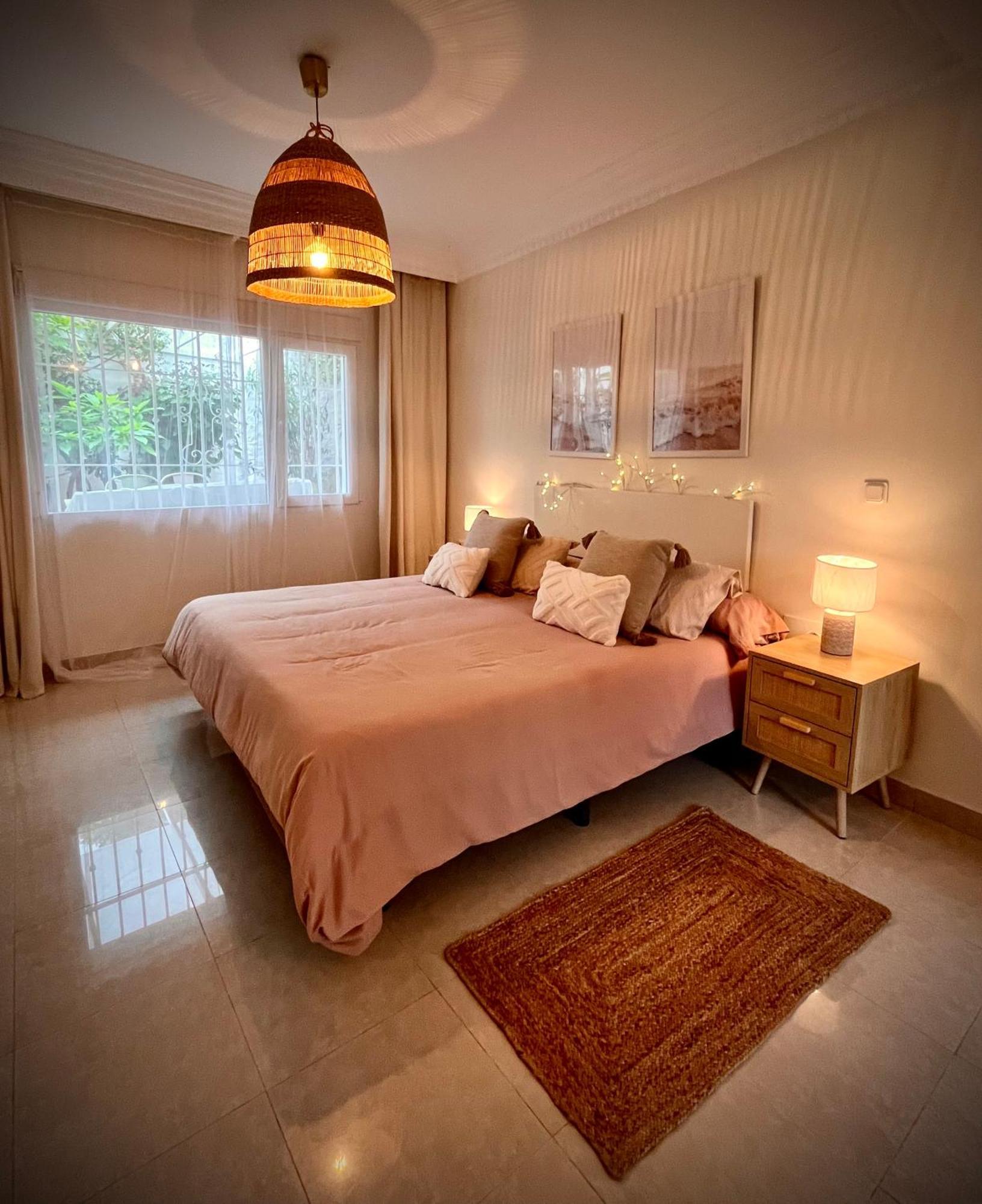 Apartamento En Monte Gibralfaro Piscina Compartida Málaga Eksteriør billede