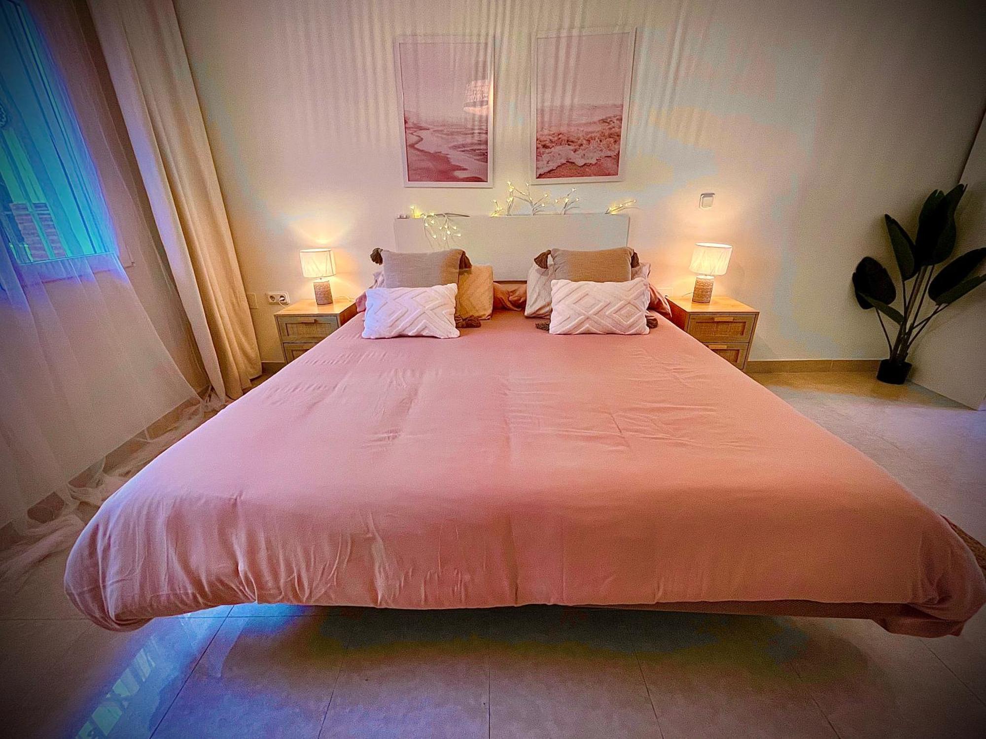 Apartamento En Monte Gibralfaro Piscina Compartida Málaga Eksteriør billede